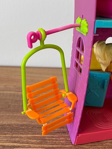  Beden Renk Polly pocket evi