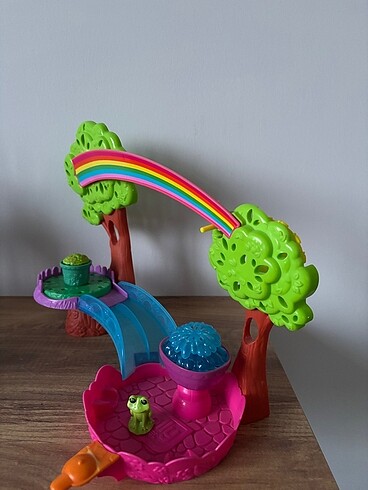 Beden Renk Polly pocket oyuncak
