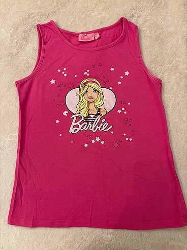 Barbie 11/12 yaş t shirt
