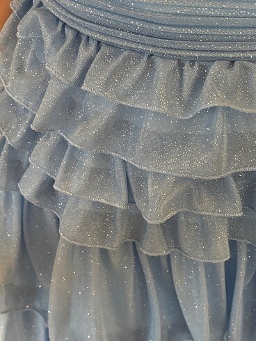 Abiye elbise - Görsel 6