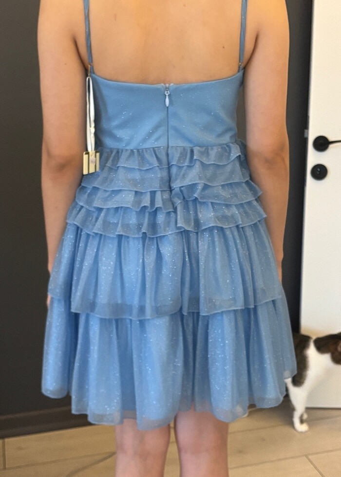 Abiye elbise - Görsel 3