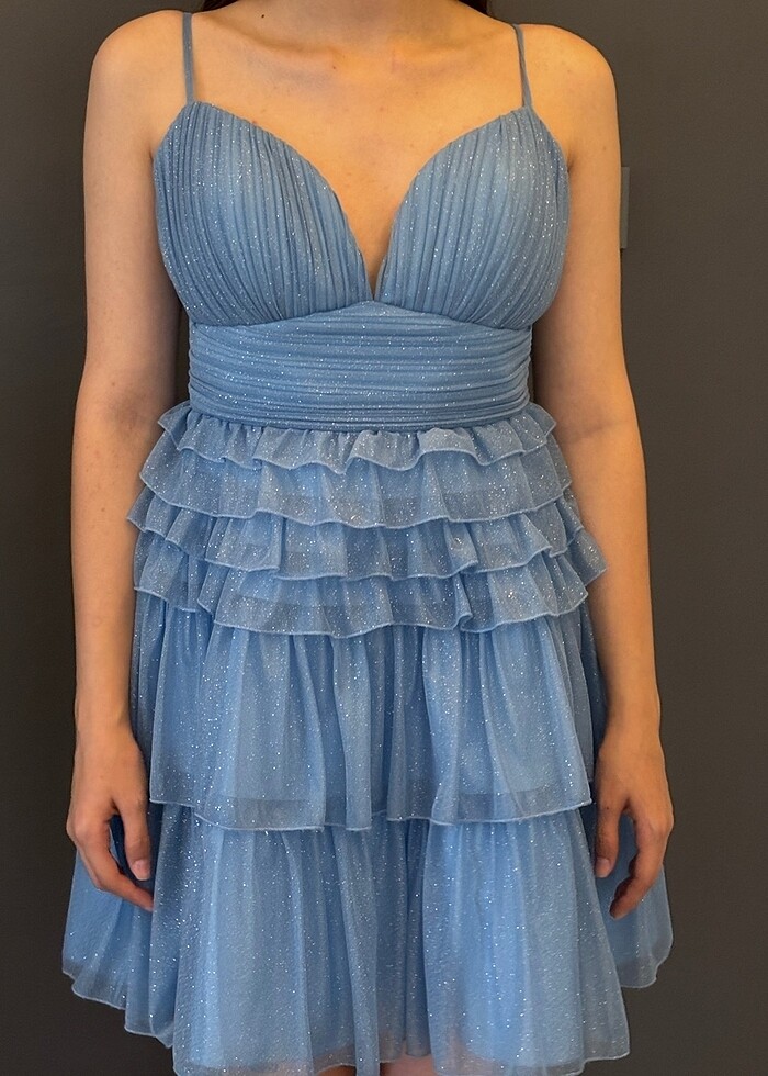 Abiye elbise - Görsel 2