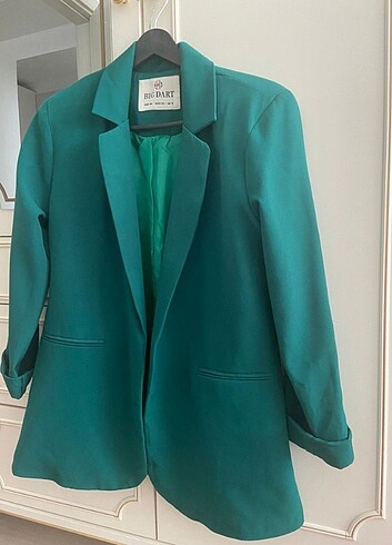 Blazer ceket