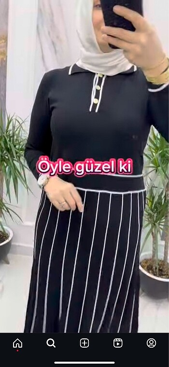 Missemramis elbise