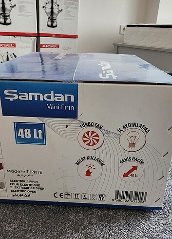  Beden Renk Sıfır Fırın