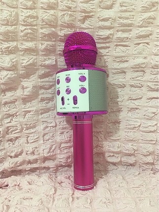 Kareoke mikrofonu