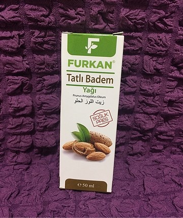 BADEM YAĞI