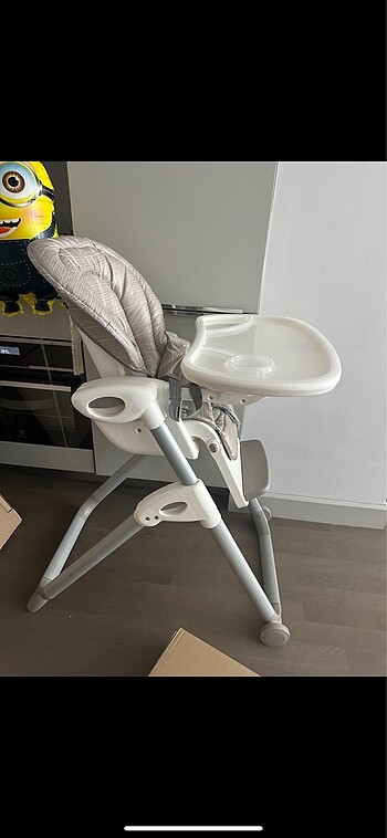 Beden Köşe Mimzy LX Mama Sandalyesi