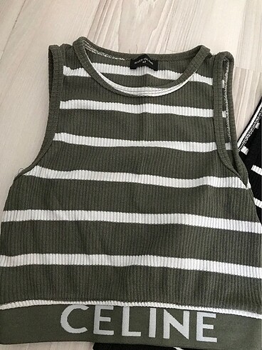 Diğer Crop atlet