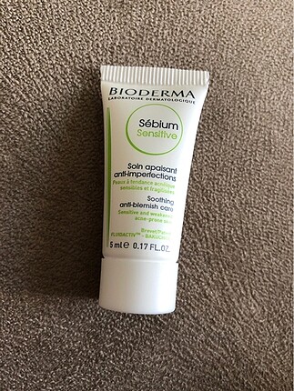 Bioderma sebium sensitive