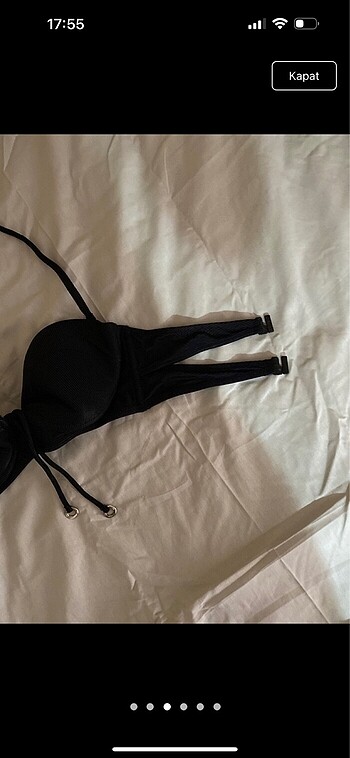 Penti Penti bikini üstü