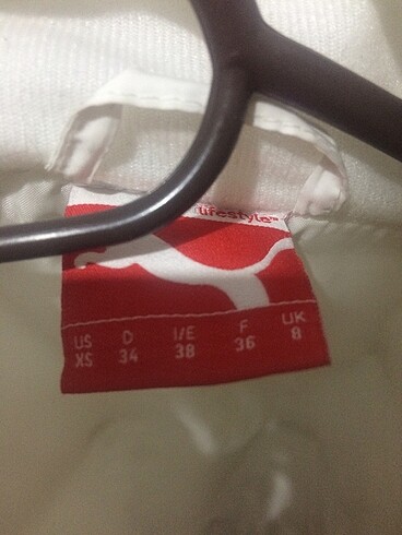xs Beden Puma mont