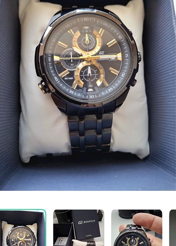 Casio Casip Efr536bl1a9