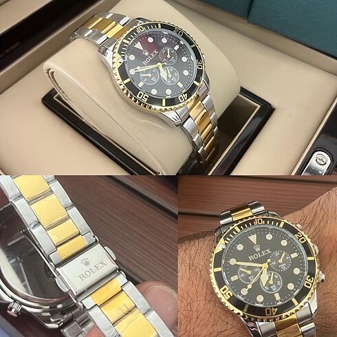 Rolex a plus kalite saat