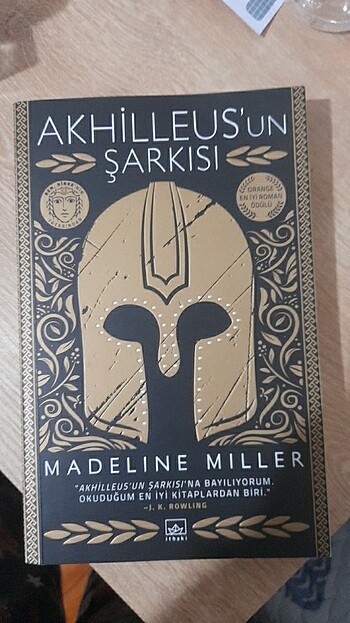 akhilleus'un şarkısı