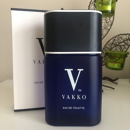Vakko V de Vakko EDT Parfüm 150ml
