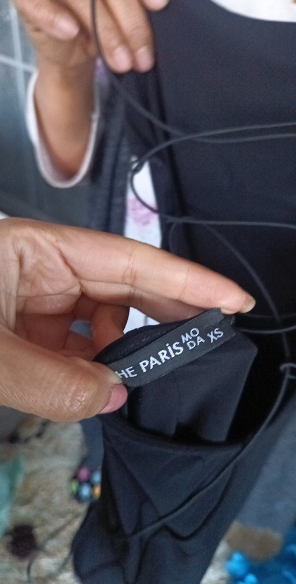 ipli elbise - Görsel 3