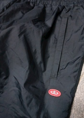 Gri Fermuarlı Erkek Rahat Pantolon - Görsel 2