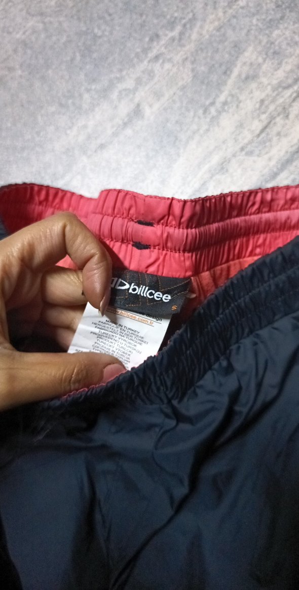 Gri Fermuarlı Erkek Rahat Pantolon - Görsel 3