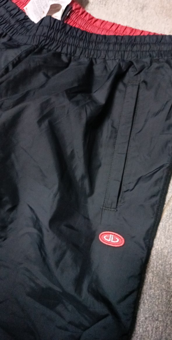 Gri Fermuarlı Erkek Rahat Pantolon - Görsel 2