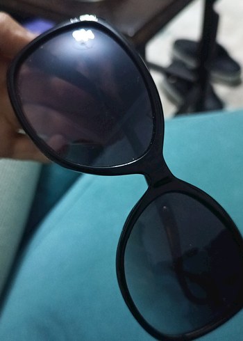 Klasik Tokalı Kadın Gözlüğü - Görsel 2