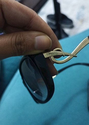 Klasik Tokalı Kadın Gözlüğü - Görsel 4