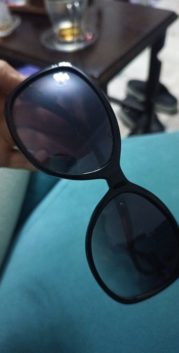 Klasik Tokalı Kadın Gözlüğü - Görsel 2