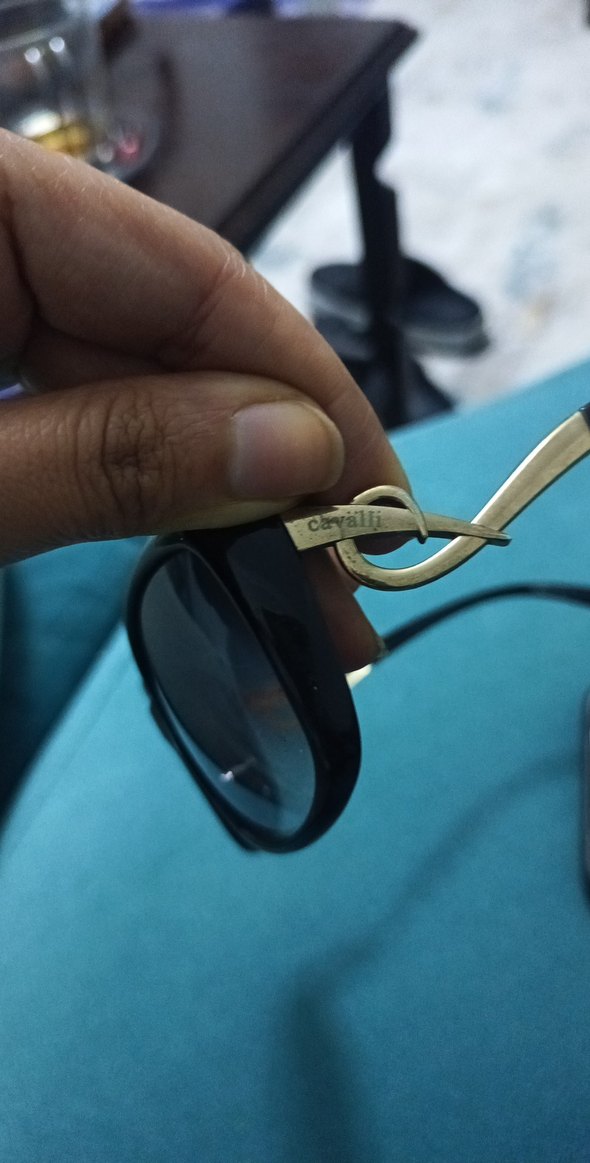 Klasik Tokalı Kadın Gözlüğü - Görsel 4