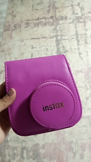 İnstax mini çantası 