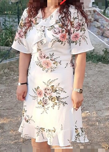 Şık elbise 