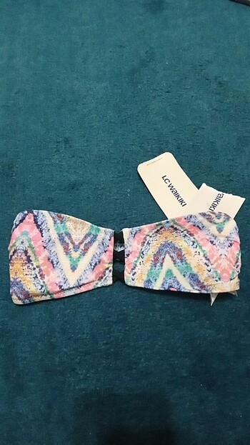 Bikini üstü