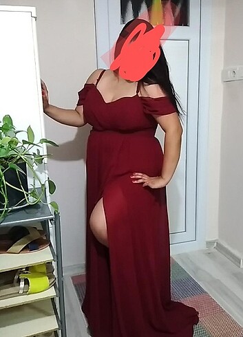 xxl Beden Büyük beden abiye