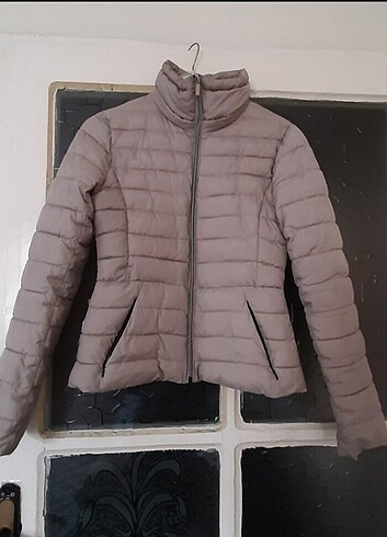 Zara şişme mont
