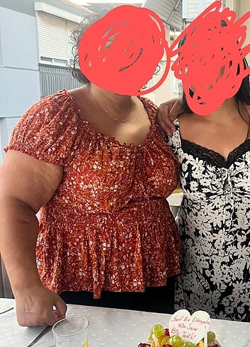Tatlı bluz gömlek