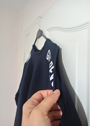 xl Beden lacivert Renk Lacivert sweatshirt