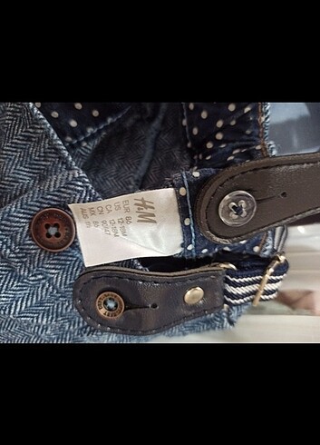 H&M H&M marka erkek çocuk pantolon