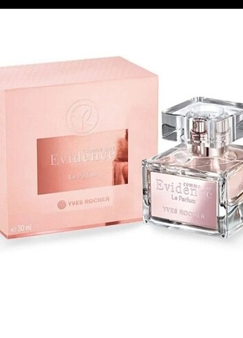 Yves Rocher Evidence comme une parfum