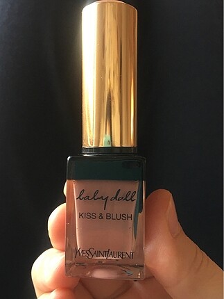 Orjinal Yves Saint laurent ruj