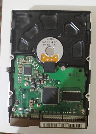 Hard disk