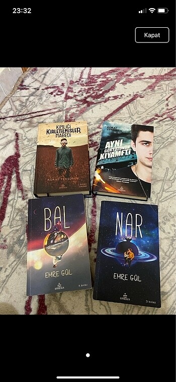 Watpadd kitapları