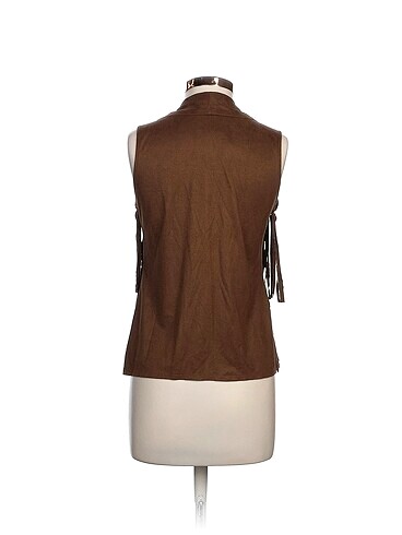 38 Beden Vintage Love Yelek %70 İndirimli.