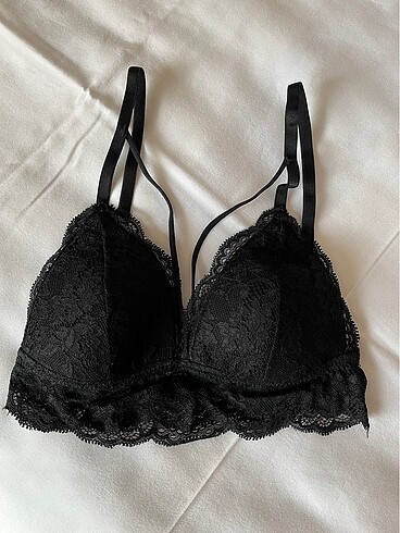 Trendyol XS Siyah Bralet