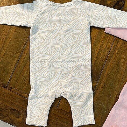 3 Ay Beden çeşitli Renk Nameit ve Hello Baby 50/56cm 1-2Ay Zıbın