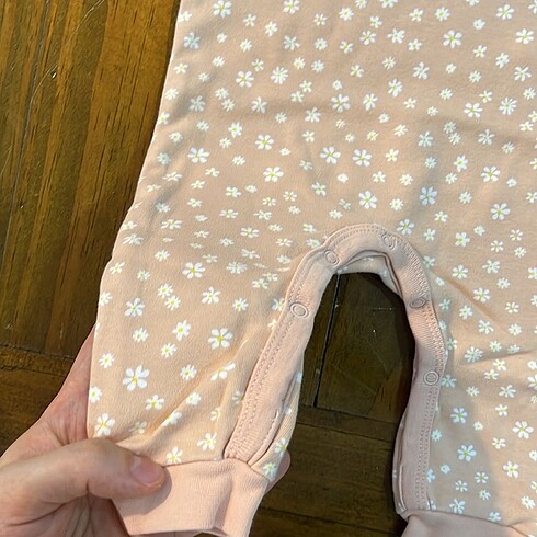 3 Ay Beden Hello Baby 62cm/3Ay Bebek Zıbın