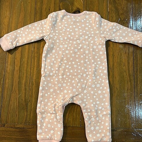 3 Ay Beden çeşitli Renk Hello Baby 62cm/3Ay Bebek Zıbın