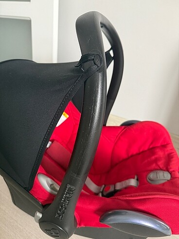 0 - 13 kg Beden kırmızı Renk Maxi-Cosi Ana Kucağı 0-13 Kg