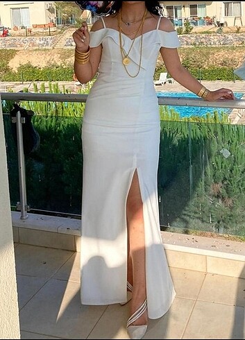 Abiye Nikah elbisesi 