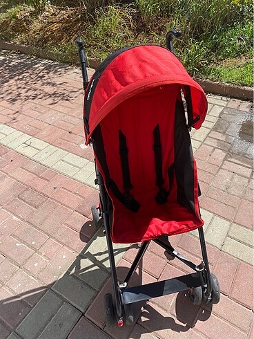 Rival baston bebek arabası