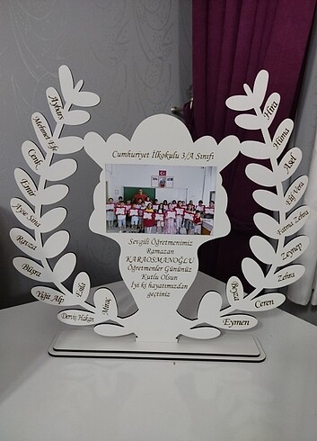 Ahşap 