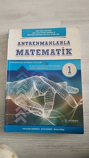 Antrenmanlarla Matematik 1